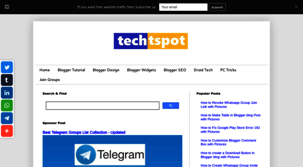 techtspot.blogspot.jp