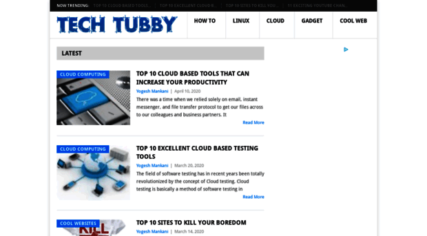 techtubby.com