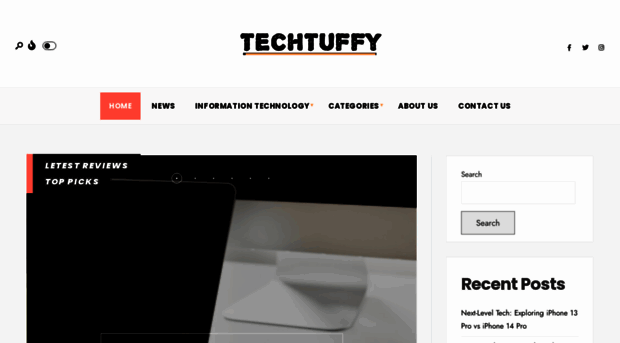 techtuffy.com