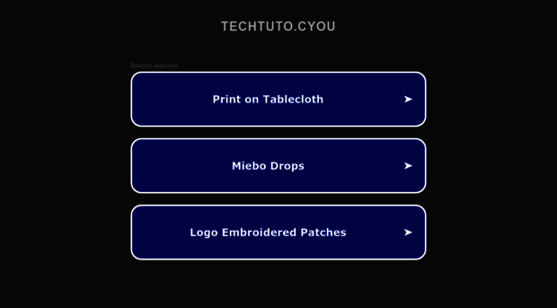 techtuto.cyou