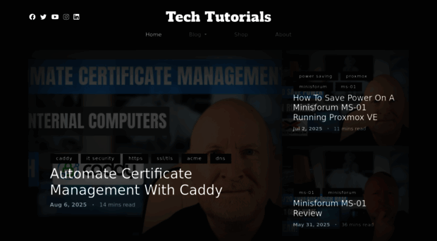 techtutorials.tv
