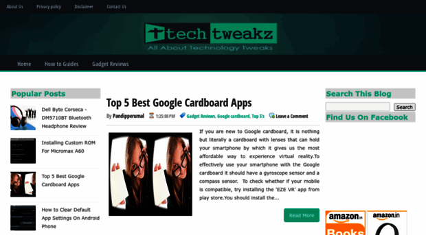 techtweakz.com