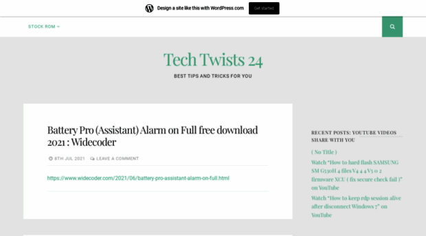 techtwist24.wordpress.com