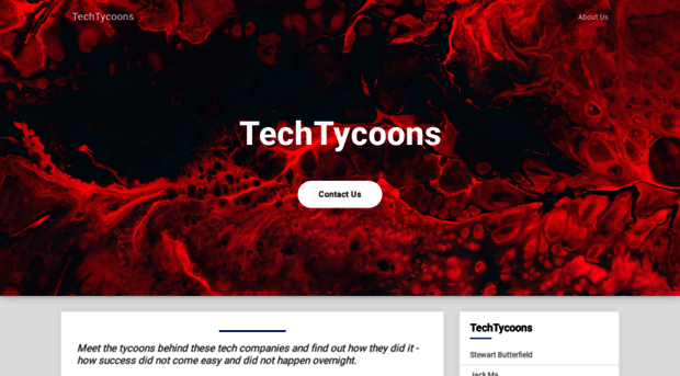 techtycoons.com