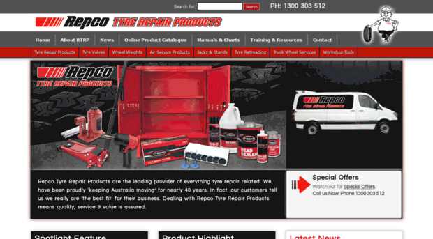 techtyreproducts.com.au