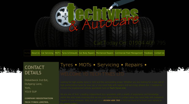 techtyresltd.co.uk