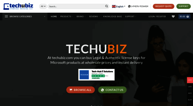 techubiz.com