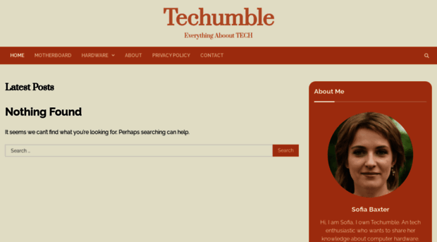 techumble.com