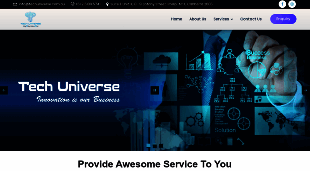 techuniverse.com.au