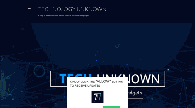 techunknown.com