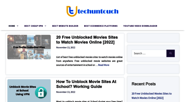 techuntouch.com