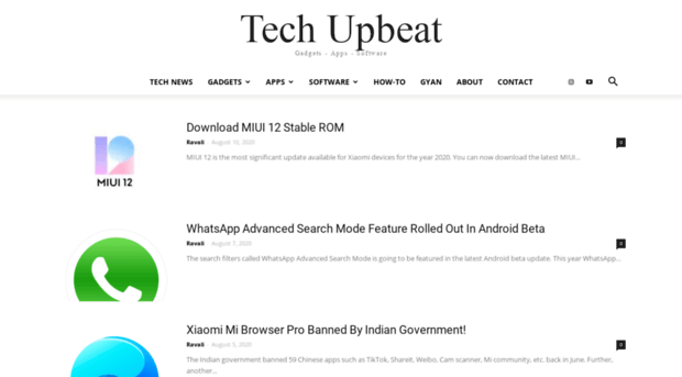 techupbeat.com