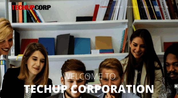 techupcorp.com