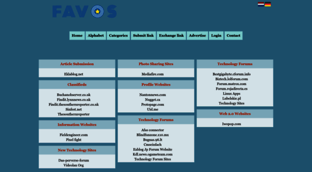 techupdates.favos.nl