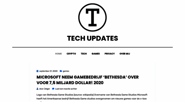 techupdates.nl