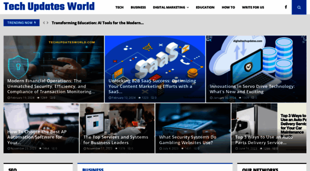 techupdatesworld.com