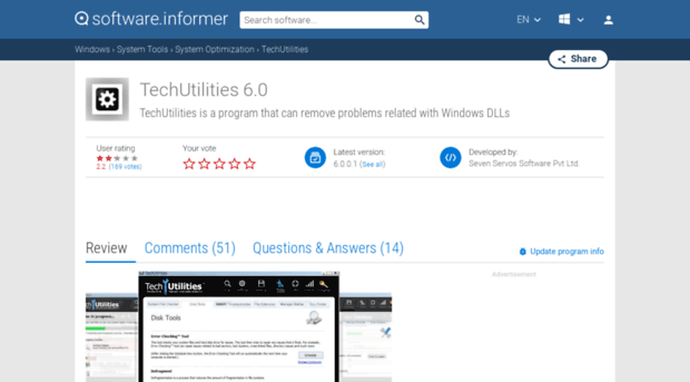 techutilities.software.informer.com