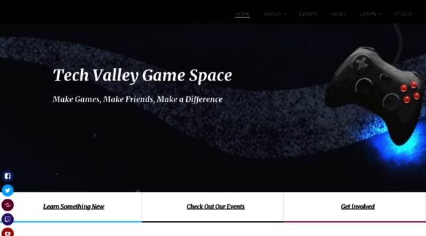 techvalleygamespace.com