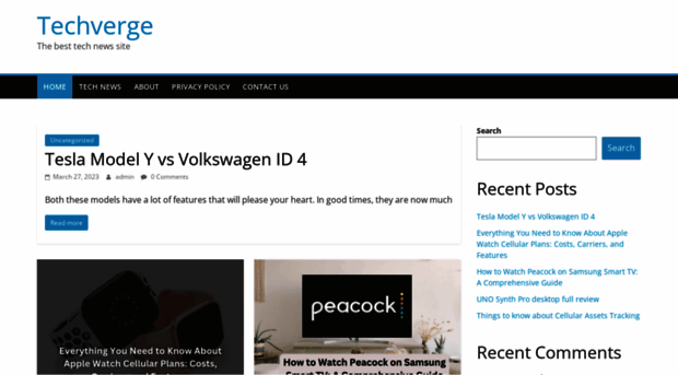 techverge.info
