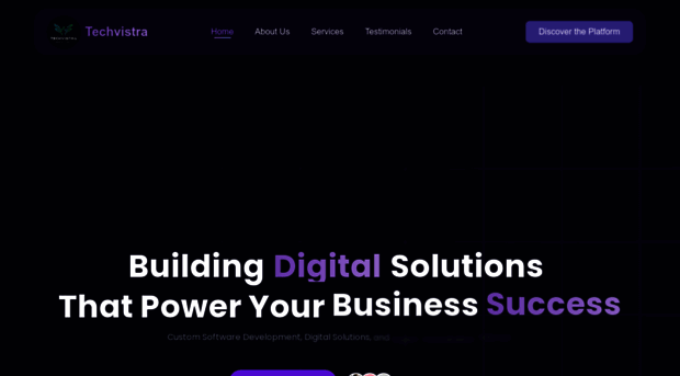 techvistra.com