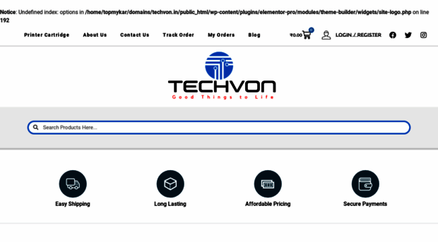 techvon.in
