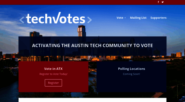 techvotes.org