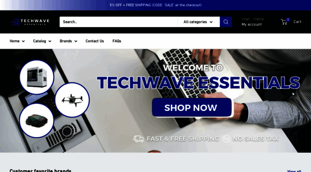 techwaveessentials.com