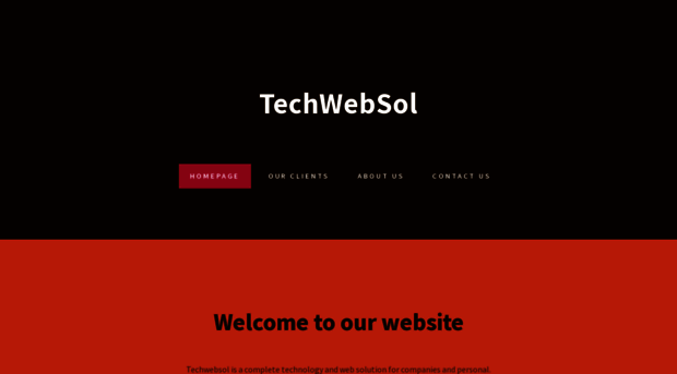 techwebsol.com