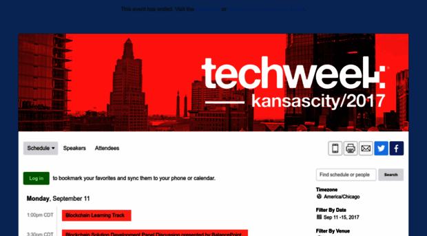 techweekkansascity2017.sched.com