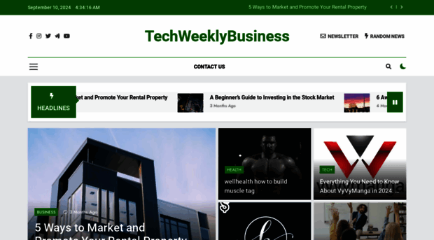 techweeklybusiness.com