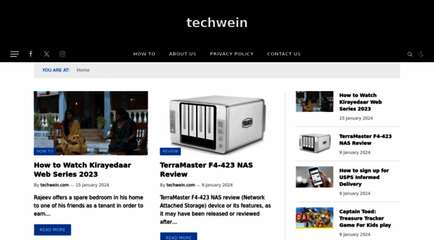 techwein.com