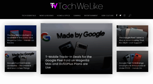 techwelike.com