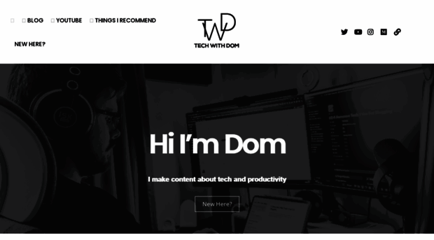 techwithdom.com