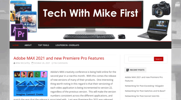 techwithmikefirst.com