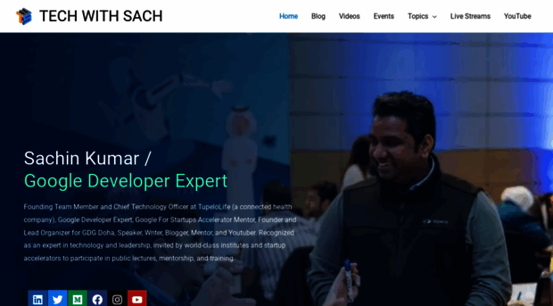 techwithsach.com