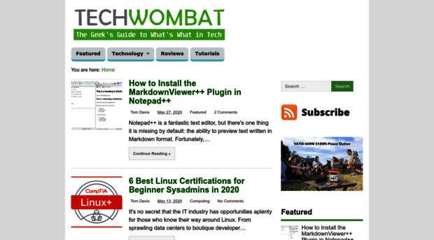 techwombat.com