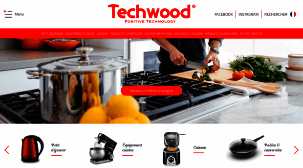 techwood.fr