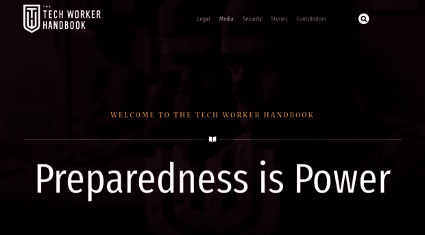 techworkerhandbook.org