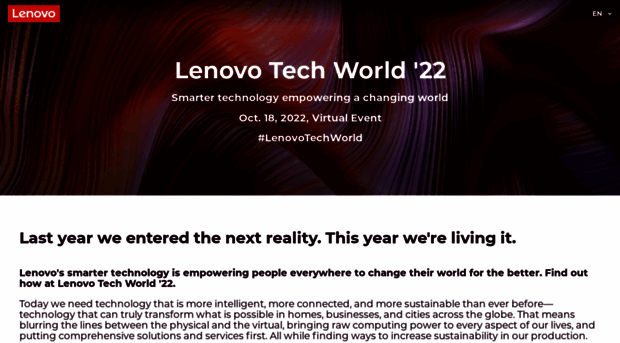 techworld22.lenovo.com