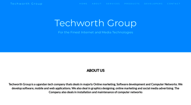 techworthgroup.com