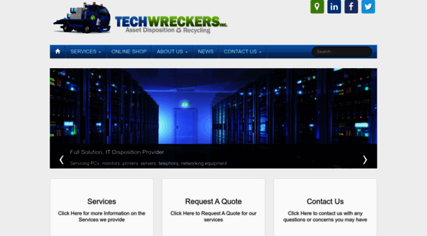 techwreckers.com