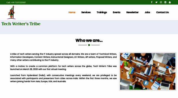 techwriterstribe.com