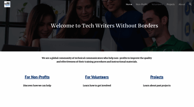 techwriterswithoutborders.org