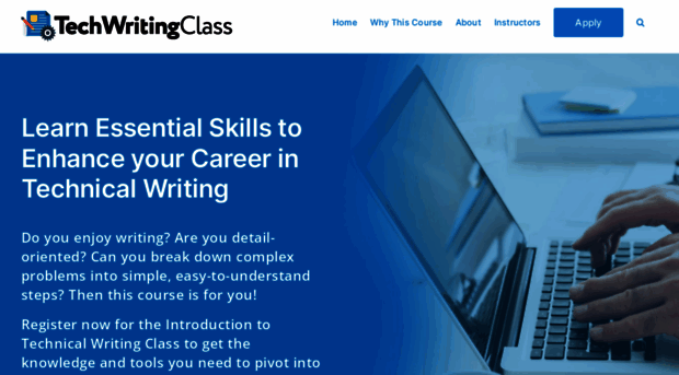 techwritingclass.co.il