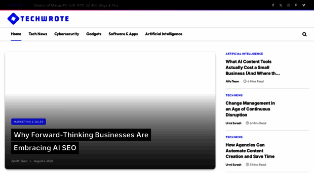 techwrote.com