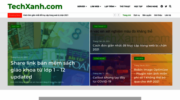 techxanh.com