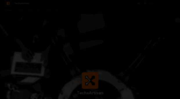 techxartisan.com