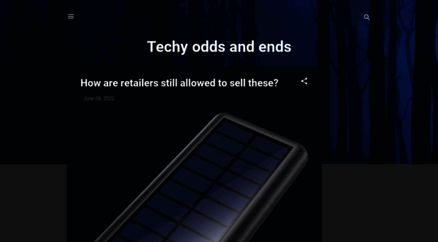 techy.horwits.com