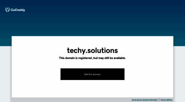 techy.solutions