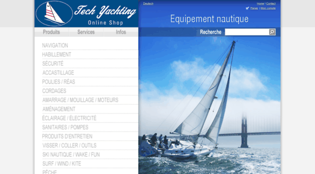 techyachting-shop.ch